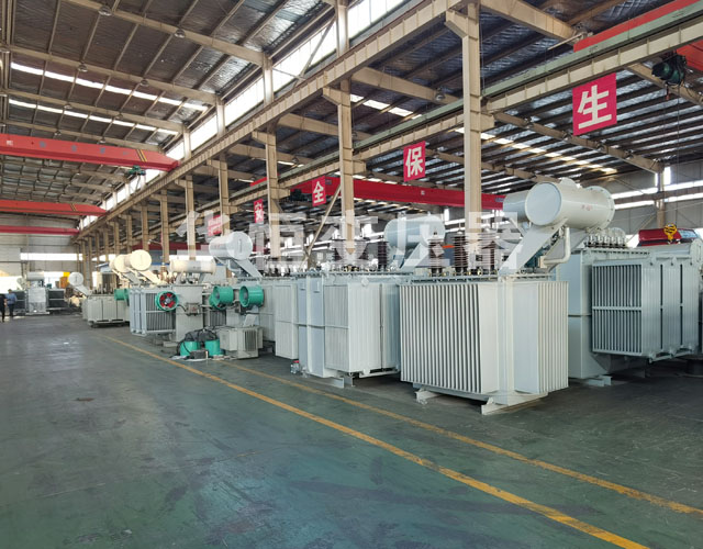 S11-8000/35紫金紫金紫金电力变压器厂家
