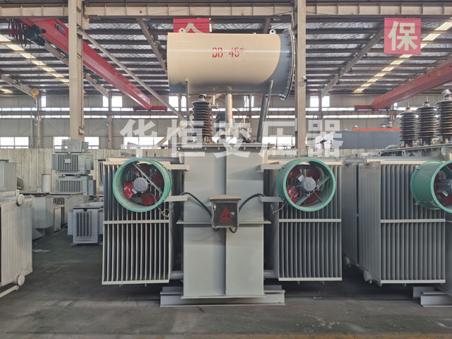 S11-6300/35紫金紫金紫金电力变压器