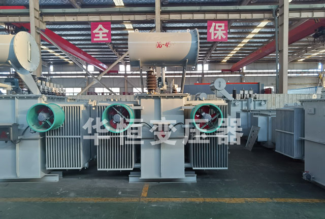 S13-6300/35紫金紫金紫金油浸式变压器